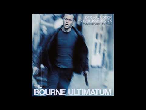 The Bourne Ultimatum Soundtrack - Ross Terminated (Film Version)