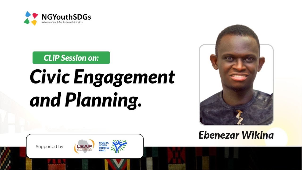 Civic Engagement and Planning