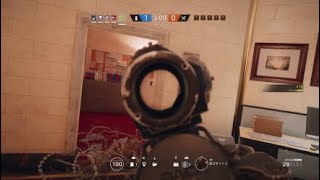 R6S　MVP取ったったw