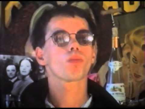 Pierre Pattin (1984) by Gérard Courant - Cinématon #356