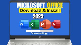 Download and Install Office 2025 from Microsoft | Free | Genuine Versi