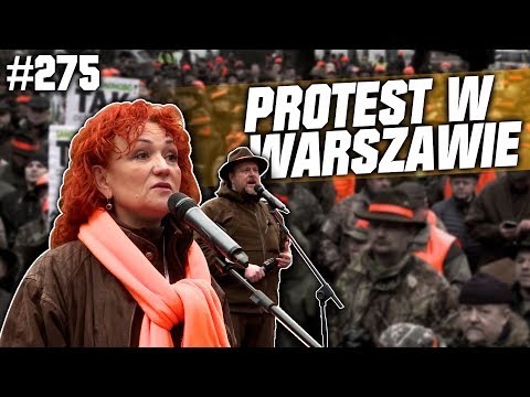 Darz Bor odc 275 - Protest w Warszawie