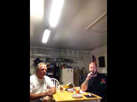 Sunday morning coming down