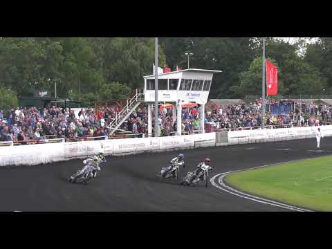 Speedway DM Finale Stralsund 2021 Lauf20