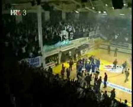 Tornado Zadar - Dalmacijo