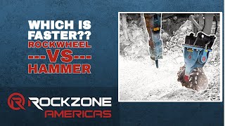 Download lagu Rockwheel G40 attachment on PC490 vs hammer...which excavates rock faster?? mp3 Download lagu Rockwheel G40 attachment on PC490 vs hammer...which excavates rock faster?? mp3