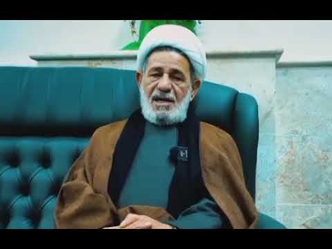 ⁣كلمة الشيخ جعفر الابراهيمي   مرقد السيد محمد سبع الدجيل بمناسبة استشهاد الامام علي الهادي