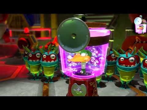 Yooka- Laylee Longplay Part 1/2