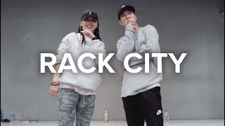 Rack City - Tyga / Jihoon Kim Choreography
