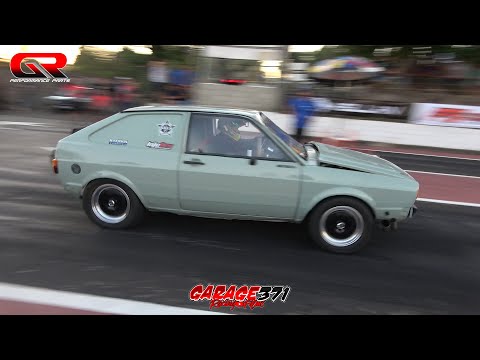 Gol 4x4 turbo 8v Foguete - Testes para Lista e Armageddon - Gol Hulk Acelera demais - Equipe Rápidos