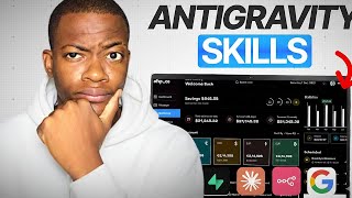 Isso Vai Mudar a Forma de Criar Landing Pages (Antigravity + IA)