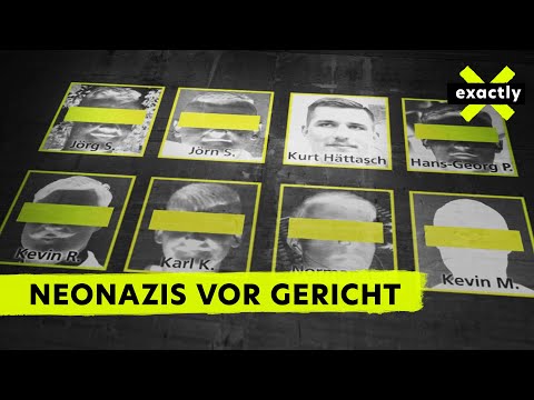 Neonazis vor Gericht – die radikalen Pläne der „Sächsischen Separatisten“ | Doku | exactly