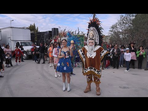 Camada del Centro Cuaxomulco | Carnaval 2024