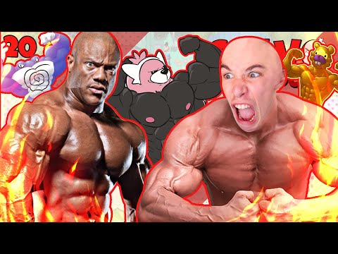 Pokémon Oro CALVOLOCKE Ep.20 - EL COMBATE CALVO DE LOS SUPER MAMADÍSIMOS