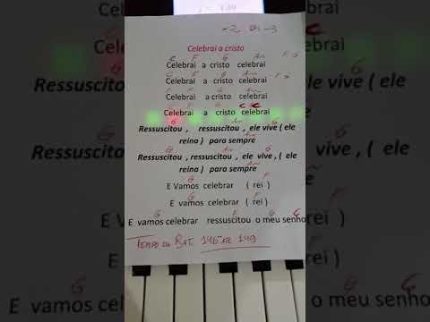 Hino Ao Senhor Bom Jesus Dos Perdões - César D…