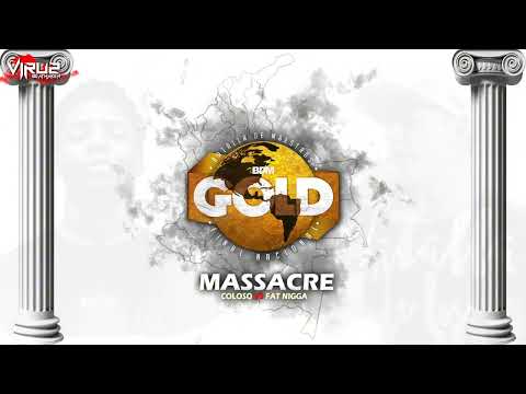 Viruz Beatmaker - MASSACRE // Coloso Vs Fat Nigga // BDM GOLD COLOMBIA 2023