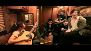not your birthday acoustic on the tour bus (feat. Anth)