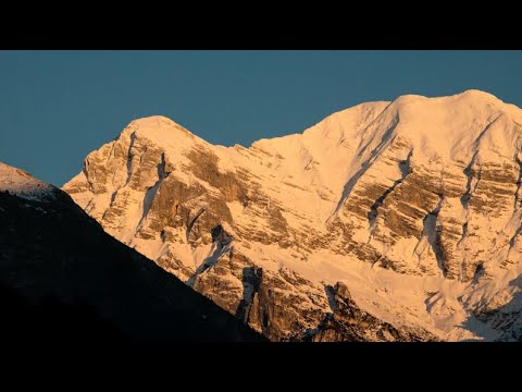 Punteggiature in Val Resia.