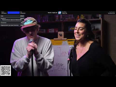 Accidentally in Love - Trevor Evarts (ft. Amanda Lehan-Canto) [Remastered]