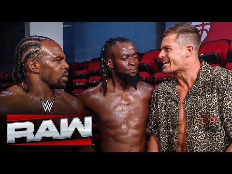 Kofi Kingston On Grayson Waller: This Man Is A Star