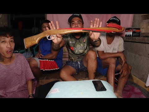 SE03EP169 Part 2 - NEW MEMBER REVEAL! PINAHIRAPAN ang UNANG KASA ng BAGONG KASANGGA | San Pablo City