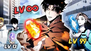Everyone Gets Abilities From Kills BUT Only His Evolve Infinitely! - Manhwa Recap