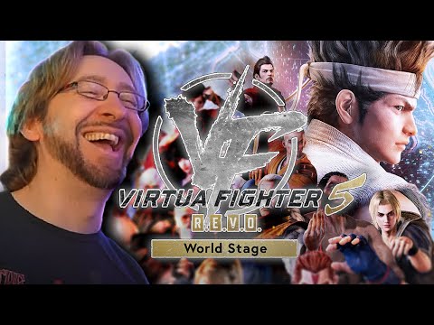 There’s ANOTHER VF5?! …how good is it?