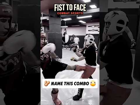What’s the name of this awesome combo 😭 #martialarts #combat #sports