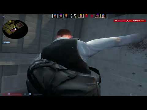 CSGO POV CPH Flames jabbi (18/8) vs Spirit (vertigo) @ PGL Major Antwerp 2022 Legends Stage