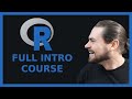 RStudio Tutorial For Beginners Introduction To R Studio And Basics Of R