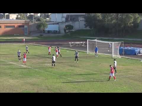 GUSPINI-OSSESE 0-1 goal e highlights