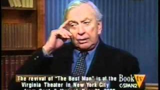 Gore Vidal on In Depth (10/12)