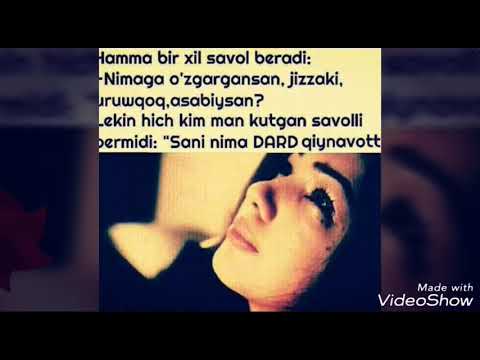 otash xijron atirgul