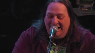 Jon Oliva "Summer's Rain" [Savatage] live 12/3/13 (5) Poughkeepsie, NY Storytellers Tour