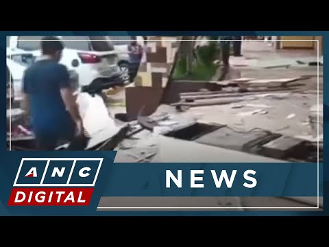 16 injured in Calapan restaurant explosion ANC