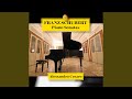 Piano Sonata in D Major, D. 850: Rondo. Allegro moderato