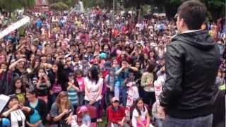 preview picture of video 'Gira Teletón 2012 - San José de la Mariquina | #SJMQ - Chile'