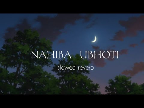 Nahiba Ubhoti - [slowed reverb] Tanmoy Saikia & STANNiUM | by @vVibes-kv7hk