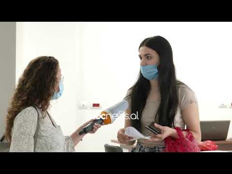 Vaksinimi anti-covid, rektori i UT: Nuk ka pse te jete me detyrim | ABC News Albania