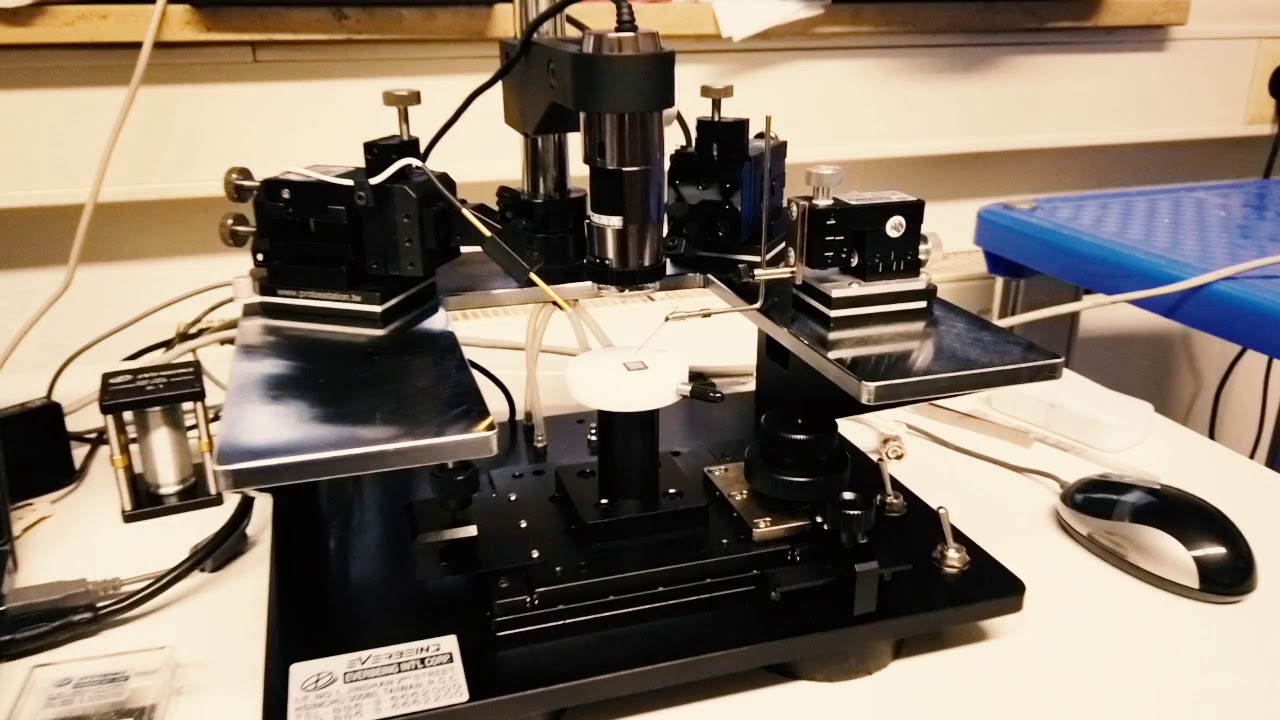 Everbeing mini C2 Probe Station