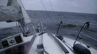 Oosterschelde windkracht 7