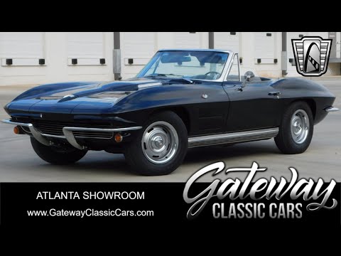 1964 Chevrolet Corvette (CC-1903733) for sale in O'Fallon, Illinois