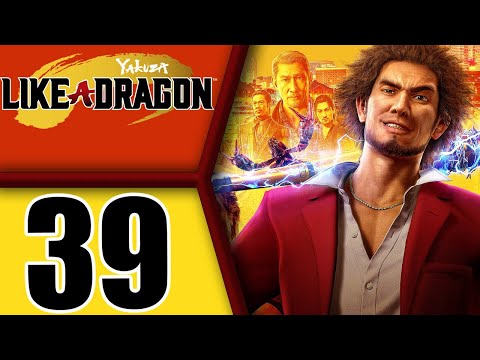 Yakuza 7: Like a Dragon playthrough pt39 - Return to the Sewers! The Optional Dungeon