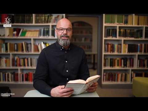 Dag 142 "En som föds och en som föder" - 365 dagar med Jesus (Niklas Piensoho)