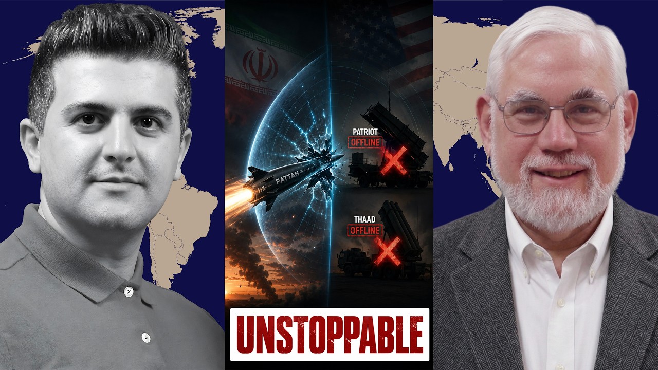Prof. Ted Postol: Iran’s Fattah Missile Just Made Air Defense Obsolete