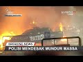 Tanah Abang Masih Mencekam, Massa Terus Lakukan Perlawanan Ke Polisi