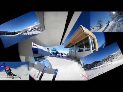 Seggiovia Malghette - Skiarea Folgarida Marilleva Madonnadi Campiglio