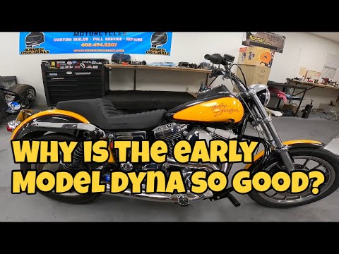 Rob Racks dyna stunt bike walk around.