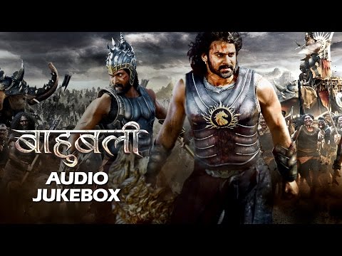 Baahubali - The  Beginning | Audio Jukebox | Prabhas, Rana & Tamannaah | M.M. Kreem
