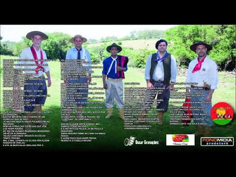 Os Quatro Gaúchos e Dionísio Costa - Sou Domador